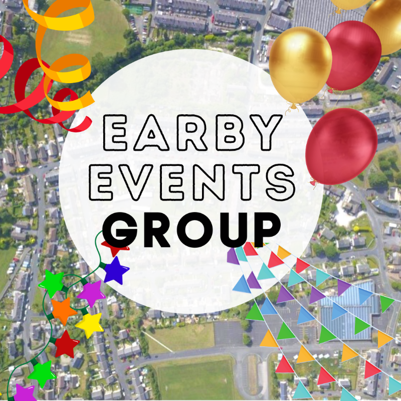 Earby Events Group link to Facebook group page